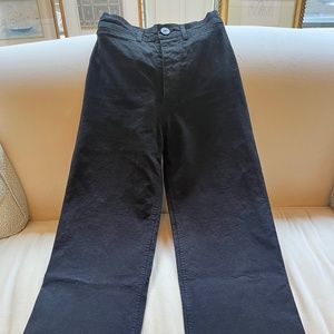 Jesse Kamm Black Pants 0